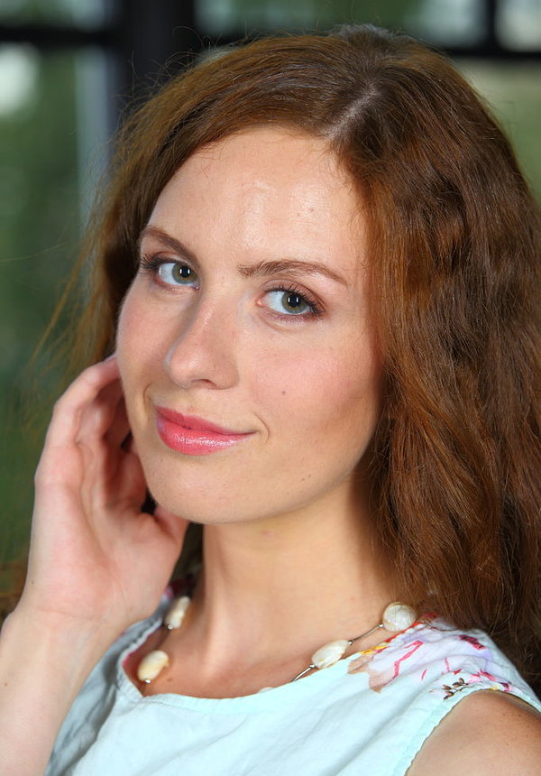 Дарина, 19 лет, 4 размер груди